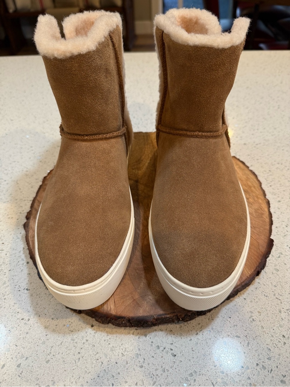 UGG Anika Sneaker Boots